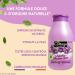 Cottage Shower Gel moisturizing milk 97 ingredients of natural origin 250 ml made in France violet and pink praline - Buy Online on GoSupps.com