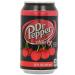Dr. Pepper Cherry 355ml x 12 Cherry 355 ml (Pack of 12)