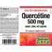 Buy Natural Factors Quercetin 500 mg - 60 Vegetarian Capsules for Immune Support - Buy Online on GoSupps.com