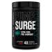 Jacked Factory Pumpsurge Max Stim Free Pre Workout - High-Performance Caffeine Free Pre Workout with L-Citrulline N03-T Arginine Nitrate & Glutathione - 40 Servings Cherry Limeade