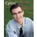 Cyxus Blue Light Filter Glasses - Prescription-Free Safety Glasses for Men & Women | Optimal Screen Protection & Gaming Eyewear - Buy Online on GoSupps.com