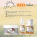 LilyAna Naturals Vitamin C Cream - High-Potency Moisturizer for Face with Tea Tree Complex 1.7oz - Buy Online on GoSupps.com