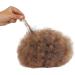 JHZHONG Afro Puff Drawstring Ponytail for Black Women Short Kinky Curly Afro Ponytail Synthetic Hair Afro Bun Drawstring Ponytail for Women(Light brown/T27(small size(Pack of 2) small size(Pack of 2) Light brown (black background) - Buy Online on GoSupps.com