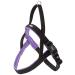 Nobby Norwegian harness Mesh Preno purple L: 60-76 cm + 46 cm W: 25/35 mm 1 piece purple L (L: 60-76 cm + 46 cm W: 25/35 mm)