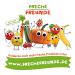 Cheeky Friends Bio Quetschie - Vegan & Gluten-Free Apple Pear Carrot & Pumpkin Squeeze Pouches for Babies & Children (12x100g) - 2x6 Pack - Buy Online on GoSupps.com