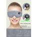 Ewarmer Cordless Rechargeable Heated Eye mask for Dry Eyes - Stye Eye Treatment Warm Compress Relieve Blepharitis Pink Eye Hot Compress Therapy Mask Steam Eye Mask with Sound Reminder (Grey) Gray - Buy Online on GoSupps.com