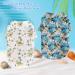 Yanmucy Hawaii Shirt for Small Dogs - 2-Piece Cool & Breathable Summer Pet Apparel with Coconut Tree & Palm Leaves - Perfect for Small Pets - Buy Online on GoSupps.com