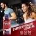 iSatori L-Carnitine Liquid Fat Burner 1500mg - Mixed Berry Flavor | Stimulant-Free Metabolism Activator for Keto Weight Loss - 24 Servings - Buy Online on GoSupps.com