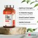 Gentle Iron Tablets 28mg - 180 Vegan Tablets | 3 Month Supply | Iron Bisglycinate Chelate for Men & Women | 200% NRV Iron Pills for Tiredness & Fatigue - Buy Online on GoSupps.com