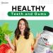 Ultra Healthy Teeth Max Probiotic Supplement 40 Billion CFU 60 Capsules Advanced Oral Health (1) - Buy Online on GoSupps.com
