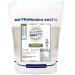 French Grey Sea Salt 2 lb. Bag Fine Grain - Sel Gris by San Francisco Salt Company 2 Pound Bag - Fine Grain
