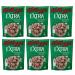 Kellogg's Extra Frutta e Frutta Secca Dehydrated Fruit Crispy Oat Flakes, 375g, 6 Count
