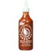 Flying Goose Sriracha Sharf Chili sauce - without glutamate sharp white cap spice sauce from Thailand 1 Pack (1 x 455 ml) sharp 455 ml (1 Pack)