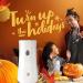 Glade Automatic Spray Refill & Holder Kit - Golden Pumpkin & Spice Air Freshener for Home & Bathroom | 6.2 Oz - Buy Online on GoSupps.com
