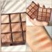 9 Color Chocolate Eyeshadow Palette - Matte & Shimmer Natural Makeup | Long Lasting Waterproof Eye Shadow Palette for All Skin Tones - Buy Online on GoSupps.com