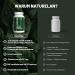 Vitamin D3 K2 Capsules - 20000 I.U. + 200 MCG K2 MK7 - 180 Vegetarian Capsules Additive-Free Made in Germany - Buy Online on GoSupps.com