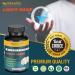 8000mg Lions Mane Mushroom Capsules - Nootropic Brain Boost, Memory & Focus - Buy Online on GoSupps.com