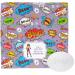 YouCustomizeIt Personalized What is your Superpower Washcloth