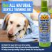 Bodhi Dog Bitter 2-in-1 Chewing & Hotspot Spray - Natural Anti-Chewing Solution Safe for Skin & Surfaces Made in USA - 8 oz - Buy Online on GoSupps.com