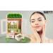 Buy BRUBAKER Cosmetics Olive Bath & Care Set in Wooden Cabinet | International Shipping Available - Buy Online on GoSupps.com