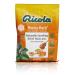 Ricola Natural Honey Herb 24 Drops Cherry Honey Herb 24 Count (Pack of 1)