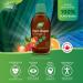 Nature's Way NutraVege Plant-Based Omega-3 Vegetarian Liquid Omega-3 Supplement with 150mg EPA + 300mg DHA - Strawberry Orange Flavour Support Heart Eyes and Brain Function in Adults 200ml Strawberry Orange Flavour 200 ml (Pack of 1) - Buy Online on GoSupps.com