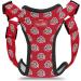 Ohio State Buckeyes Extra Small NCAA Dog Harness | Adjustable Comfortable & Durable | Official Licensed Product | Perfect Gift Idea - Buy Online on GoSupps.com