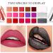 Makeup Lipsticks Lipstick Palette for Women - Waterproof Hydration 18 Colors - Soft Creamy Texture. Cosmetics suitable for mothers girlfriends and women. - Buy Online on GoSupps.com