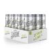 Sunshine Beverages Sparkling Water Energy Drink, Citrus Lime, Vitamin Water with Vitamin B12, Sugar Free Electrolyte Drink, 60mg Caffeine Water, Zero Calorie, Healthy Energy Drinks, Clean Energy Drink