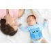 Belly Hugger: Baby Colic & Gas Relief - Soothing Warmth & Gentle Compression (Blue) - Buy Online on GoSupps.com