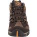 Merrell Men's Alverstone Mid Hiking Boot 9 - Merrell Stone | Durable & Stylish Hiking Boots - Buy Online on GoSupps.com