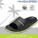Aqua Speed Aspen Badelatschen & Frottee Handtuch - Unisex Duschsandalen 43 EU | Hochwertige Badeschlappen f r Komfort und Stil - Buy Online on GoSupps.com
