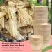 200 Pack 2oz Eco-Friendly Bagasse Fiber Disposable Souffle Cups - Ideal for Sampling, Portion Control, Condiments, and More! - Buy Online on GoSupps.com