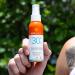 Biosolis Organic Sun Milk Spray SPF 30 - 100ml | Safe & Natural Sun Protection - Worldwide Shipping - Buy Online on GoSupps.com