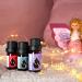 Buy 3 Set Dream Sweet Essential Organic Oils: Lavender Roman Chamomile & Lemon Balm | 100% Natural Undiluted Bio-Certified | Vegan | Top Quality from Family Business - 20ml - Buy Online on GoSupps.com