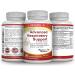 Respiratory Advanced Lung Support Supplement - Natural Cleanse & Detox for Bronchial Wellness - Asthma Relief & Breathing Support - Buy Online on GoSupps.com