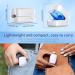 Nail Fungus Cleaning Light Device - Effective Rechargeable Remedy for Damaged Discolored Toenails & Fingernails - Fast Shipping Worldwide - Buy Online on GoSupps.com