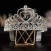 Sweet 16 Rhinestone Birthday Crown - Girls Princess Tiara and Headband - Buy Online on GoSupps.com