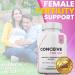 Conceive for Her 60 Capsules - Women's Fertility Supplement with Essential Vitamins & Minerals - Buy Online on GoSupps.com