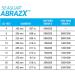 Seaguar AbrazX 15lb Clear Fluorocarbon Fishing Line - 200 yards - Buy Online on GoSupps.com