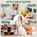 Adjustable Reusable Massage Oil Neck Pack for Pain Relief | Therapeutic Neck & Body Treatment - Buy Online on GoSupps.com