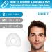IBEET Replacement Cushion for N20 (Medium) - Reliable Seal for Better Sleep Quality | Nasal Supplies - Buy Online on GoSupps.com