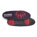 WOLVERINE Men's Durashocks Insole Black M 5US/38EU 5 Black