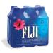 Fiji Water Fiji Natural Artesian Water 1L (1.05 Qt Pack of 6) 1 Liter