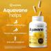 Aquavane Natural Diuretic Relief | Herbal Water Pills for Swollen Feet Ankles & Legs - Reduce Water Retention & Swelling Internationally - Buy Online on GoSupps.com