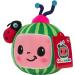 Cocomelon 8-Inch JJ Logo Plush Shirt - Officially Licensed Toy for Preschoolers - Buy Online on GoSupps.com