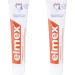 Elmex Caries Protection Toothpaste 3-Pack - 3x2x75ml | Effective Cavity Prevention | International Shipping - Buy Online on GoSupps.com
