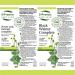 St Francis Herb Farm - Black Walnut Tincture Combo - Black Walnut Combo is traditionally used in Herbal Medicine to help expel intestinal worms (vermifuge/anthelmintic) and eliminate ringworm (tinea corporis) - 50 ml - Buy Online on GoSupps.com
