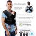 Baby K'tan Cotton Sweetheart Grey Print Baby Carrier XL - Comfy and Stylish - Buy Online on GoSupps.com